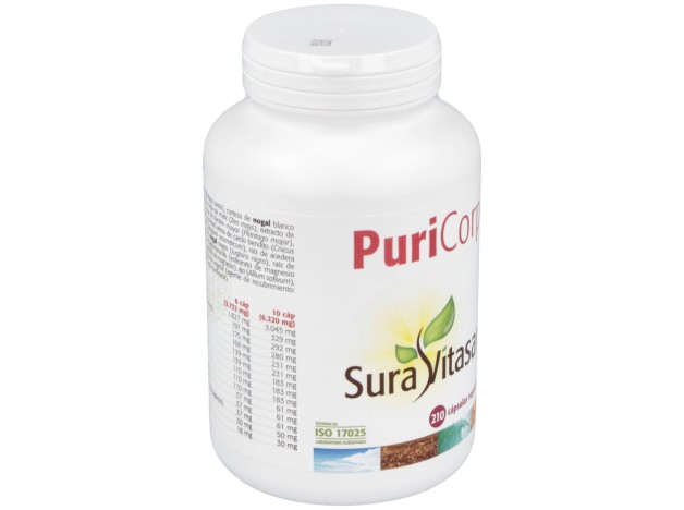 Puri-Corp 210Cap.