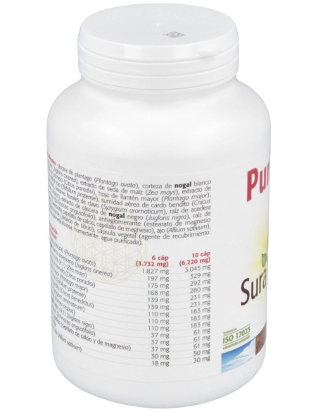Puri-Corp 210Cap.