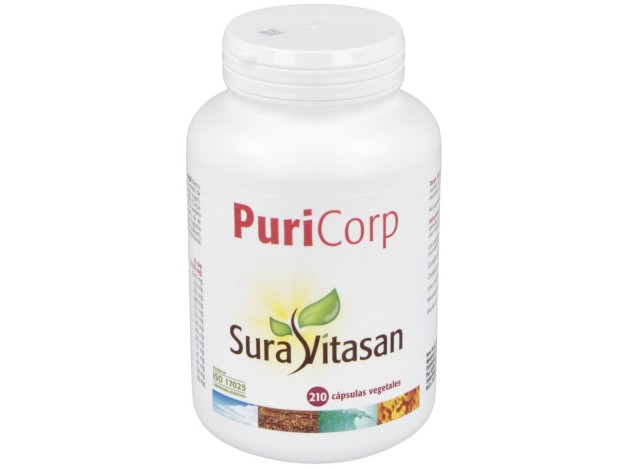 Puri-Corp 210Cap.