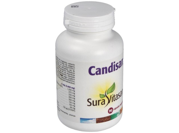 Candisan (Candistop) 90Cap.