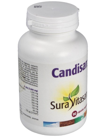 Candisan (Candistop) 90Cap.