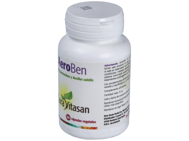 Sura Vitasan Aeroben 90Caps