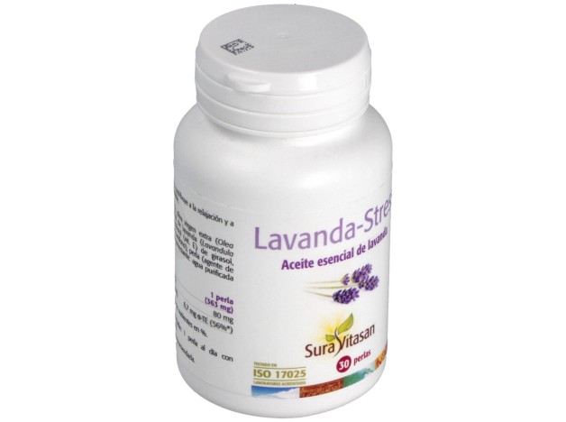 Sura Vitasan Lavanda-Stress 30 Perlas