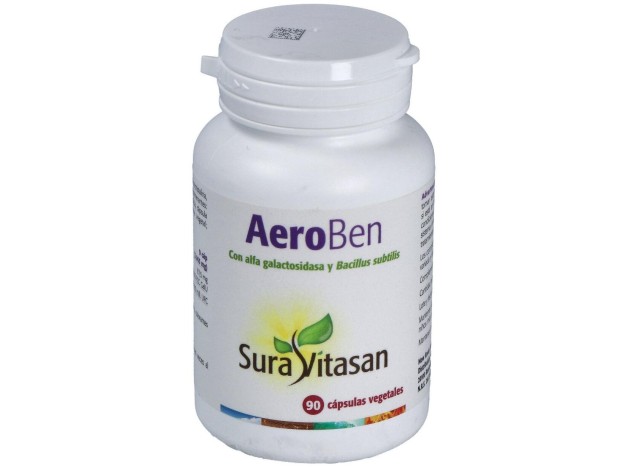 Sura Vitasan Aeroben 90Caps