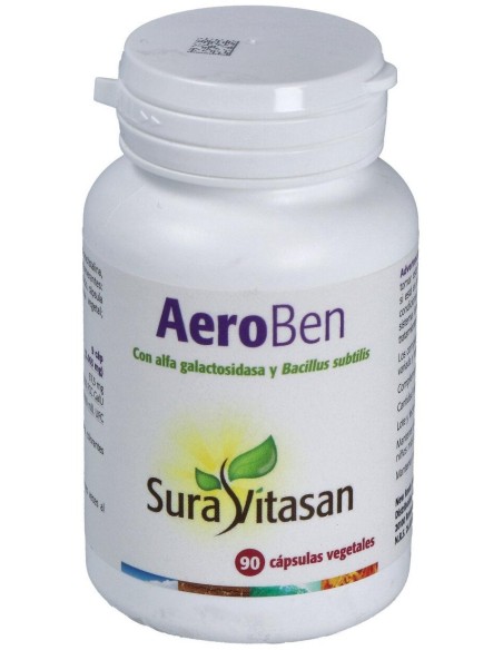 Sura Vitasan Aeroben 90Caps