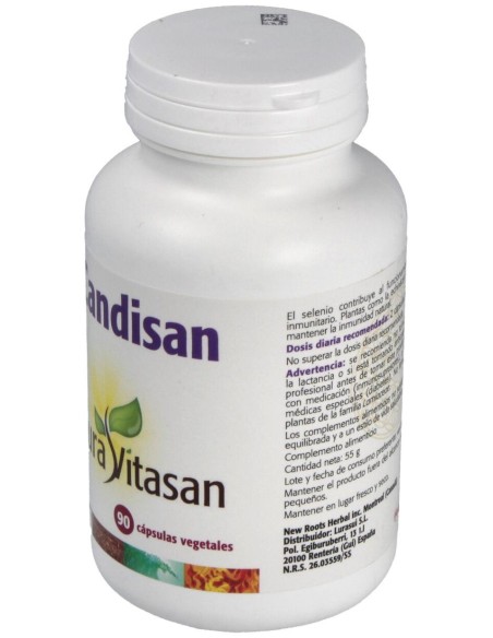 Candisan (Candistop) 90Cap.