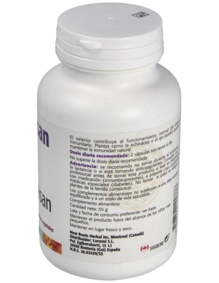 Candisan (Candistop) 90Cap.