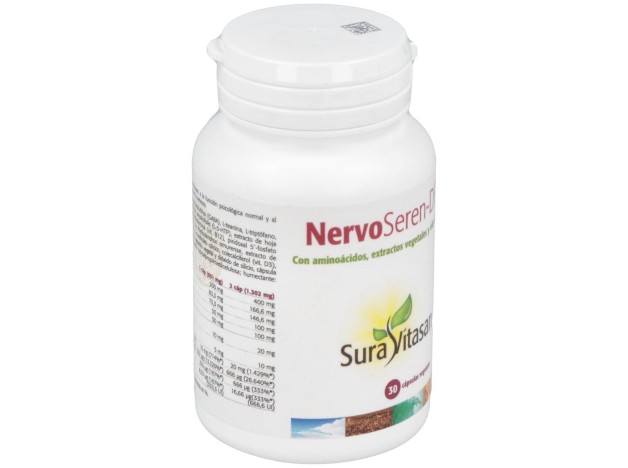 Nervoseren-Dp 30Cap.