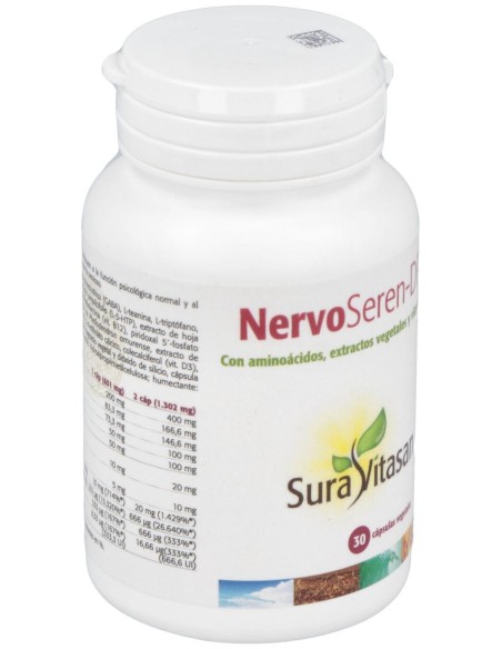 Nervoseren-Dp 30Cap.