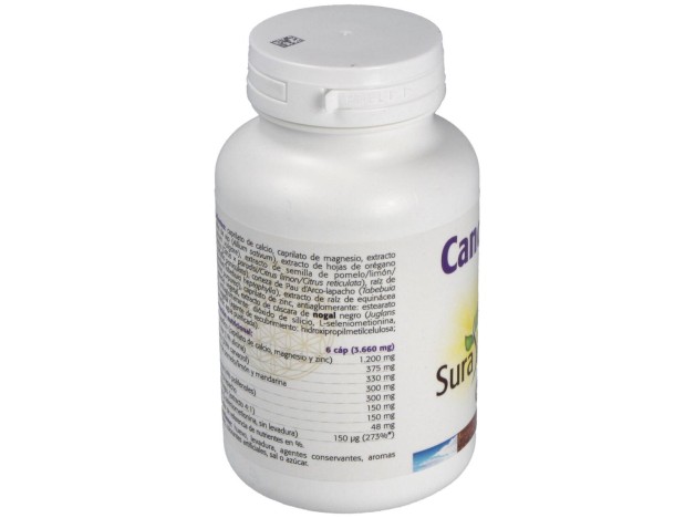 Candisan (Candistop) 90Cap.
