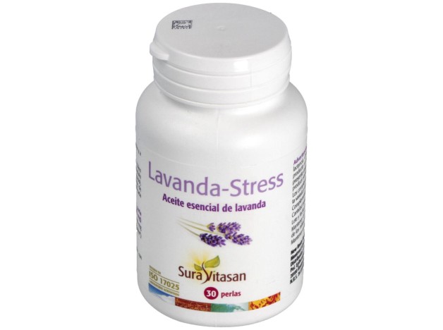 Sura Vitasan Lavanda-Stress 30 Perlas