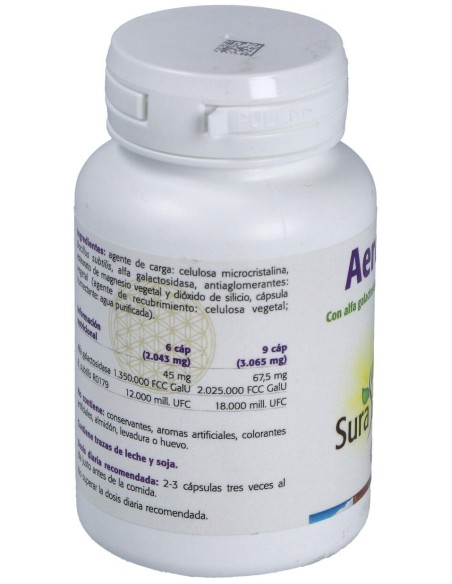 Sura Vitasan Aeroben 90Caps