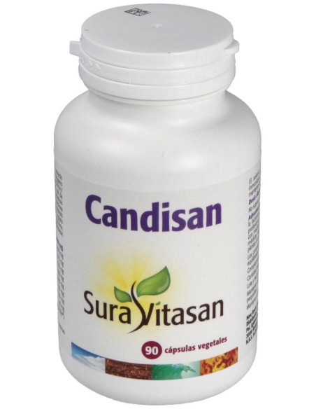 Candisan (Candistop) 90Cap.