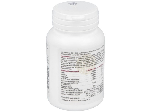 Nervoseren-Dp 30Cap.