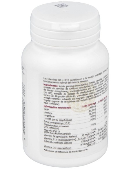 Nervoseren-Dp 30Cap.