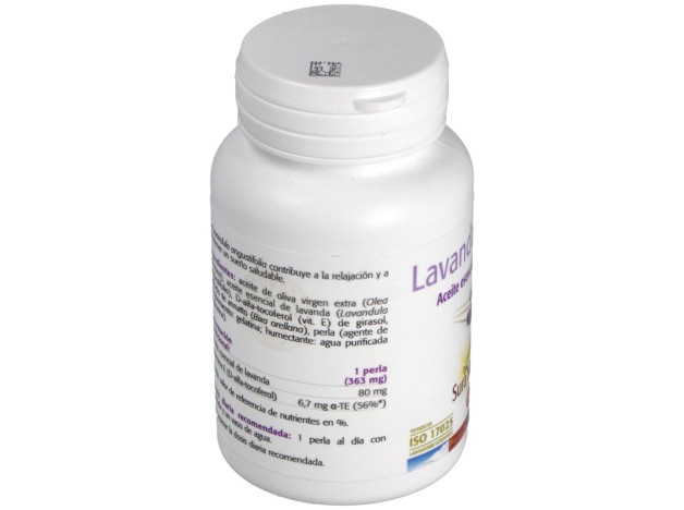 Sura Vitasan Lavanda-Stress 30 Perlas