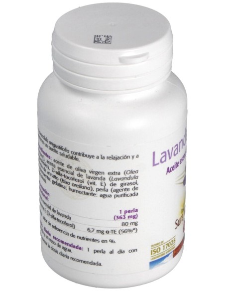 Sura Vitasan Lavanda-Stress 30 Perlas