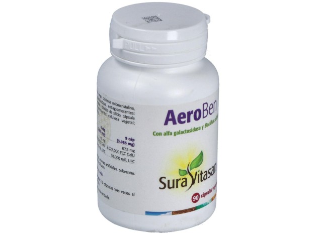 Sura Vitasan Aeroben 90Caps