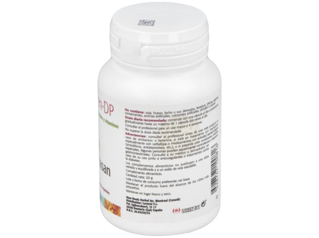 Nervoseren-Dp 30Cap.