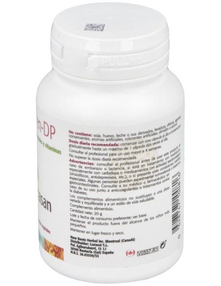 Nervoseren-Dp 30Cap.