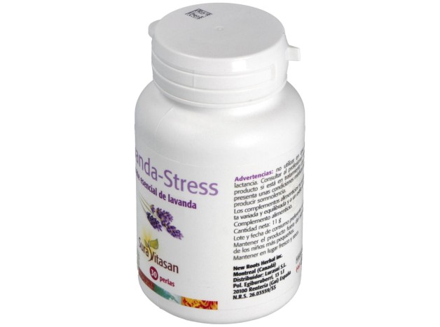 Sura Vitasan Lavanda-Stress 30 Perlas