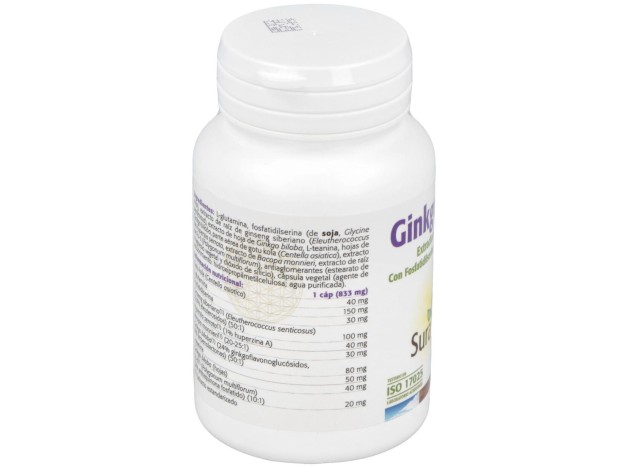 Sura Vitasan Ginkgo Formula 100Caps