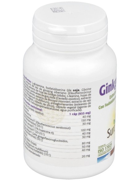 Sura Vitasan Ginkgo Formula 100Caps
