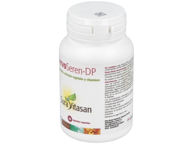 Nervoseren-Dp 30Cap.