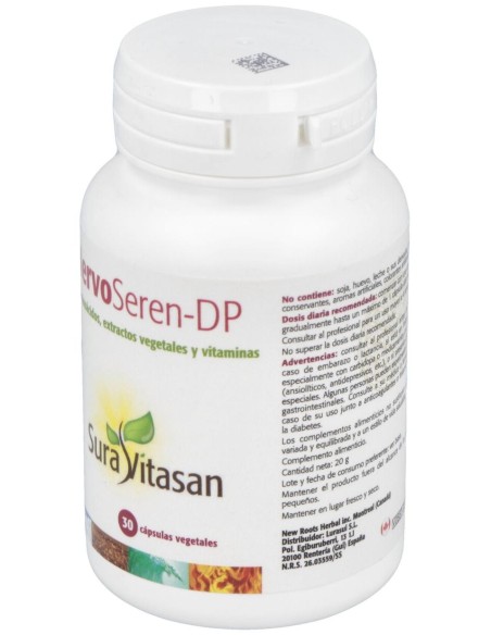 Nervoseren-Dp 30Cap.