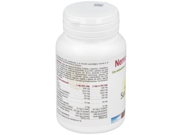 Nervoseren-Dp 30Cap.