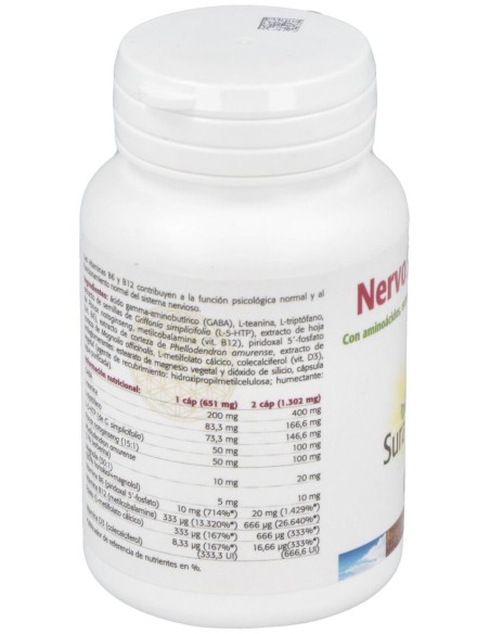Nervoseren-Dp 30Cap.