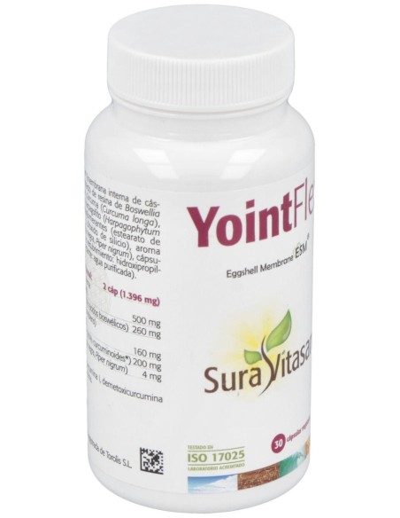 Sura Vitasan Yointflex 30Caps