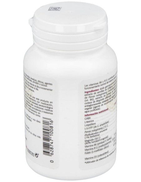 Nervoseren-Dp 30Cap.