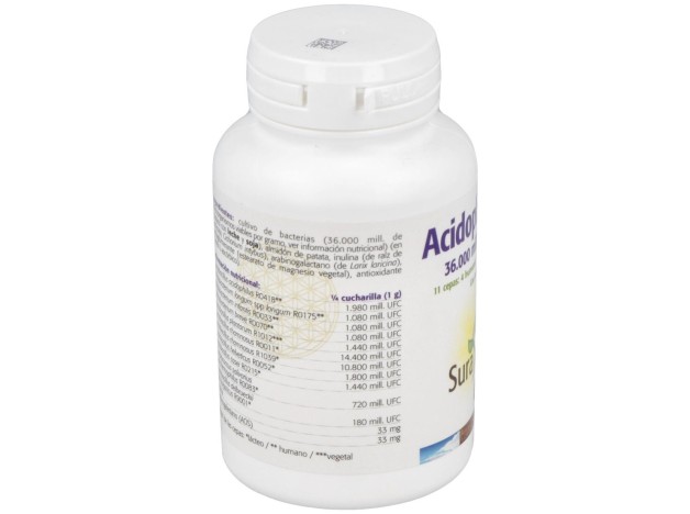 Acidophilus Ultra Polvo 45Gr. (Refrigeracion)