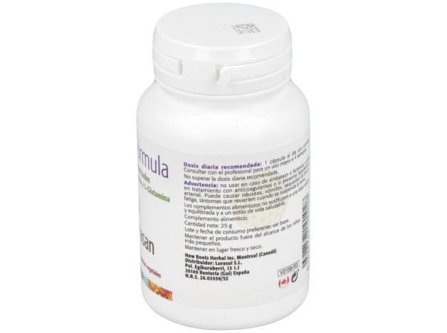 Sura Vitasan Ginkgo Formula 100Caps