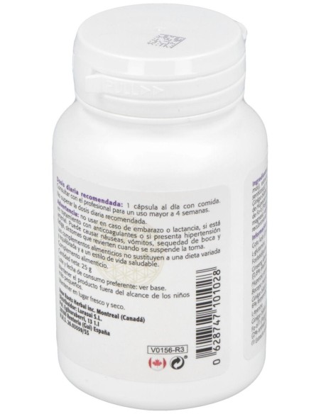 Sura Vitasan Ginkgo Formula 100Caps