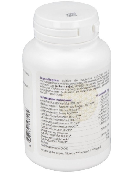 Acidophilus Ultra Polvo 45Gr. (Refrigeracion)