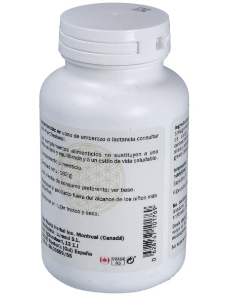 Sura Vitasan Espirulina 1000Mg 100Comp