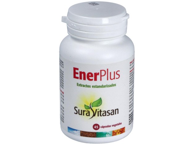 Sura Vitasan Enerplus 750Mg 45Caps