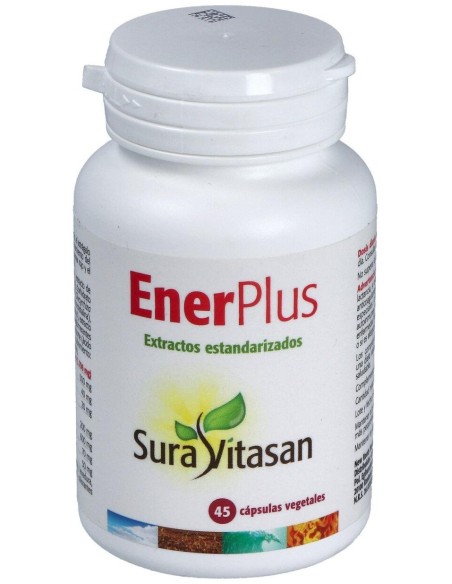 Sura Vitasan Enerplus 750Mg 45Caps