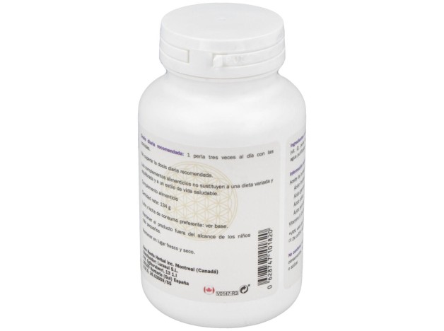 Aceite De Borraja 1200Mg. 90Perlas