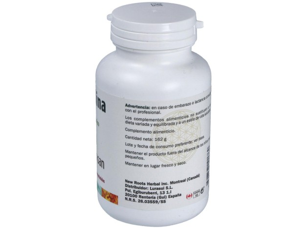 Sura Vitasan Espirulina 1000Mg 100Comp