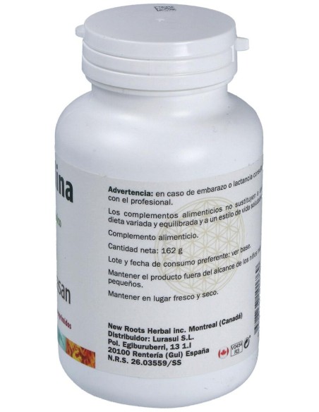 Sura Vitasan Espirulina 1000Mg 100Comp