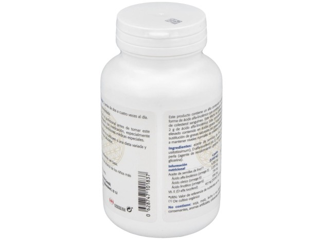 Sura Vitasan Aceite De Semillas De Lino 90 Perlas
