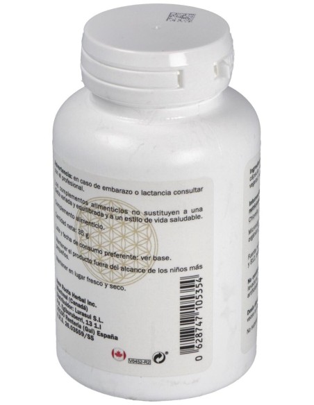 Sura Vitasan Clorella 455Mg 60Caps