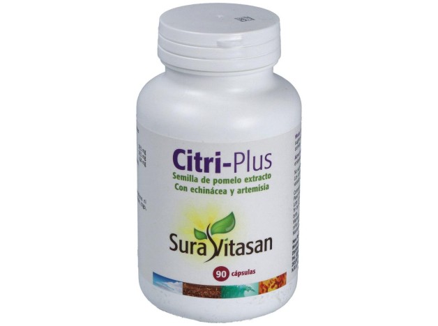 Citri-Plus 90Cap.