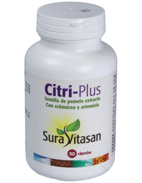 Citri-Plus 90Cap.