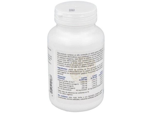 Sura Vitasan Aceite De Semillas De Lino 90 Perlas