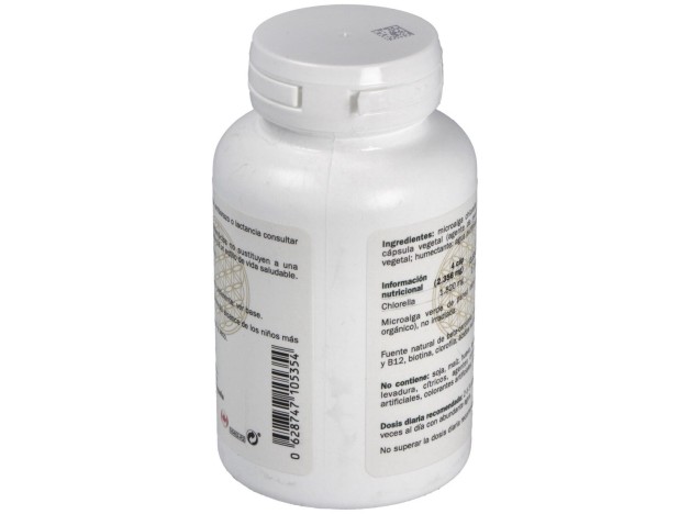 Sura Vitasan Clorella 455Mg 60Caps