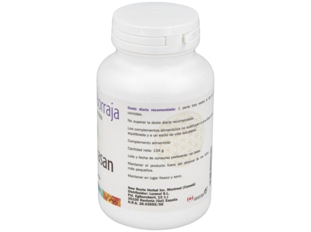 Aceite De Borraja 1200Mg. 90Perlas